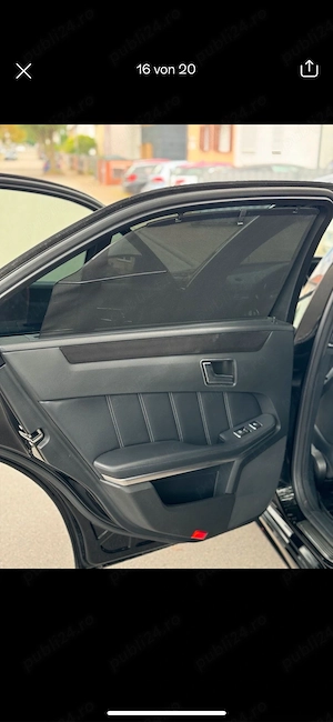 Mercedes E300 hybrid 16200 - imagine 10