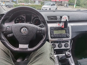 Volkswagen Passat B6 2.0 diesel 4MOTION - imagine 4