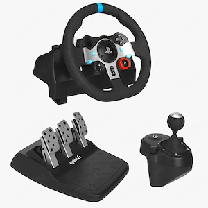Logitech g29 Side panel Thrustmaster T1600 HOTAS