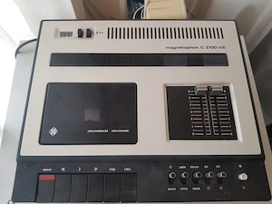 Casetofon Telefunken C2100 wifi vintige