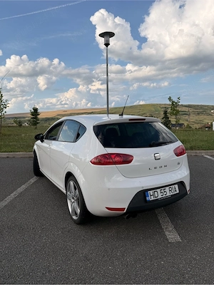 Seat Leon FR Facelift 2011, 2.0TDI 170cp - imagine 3