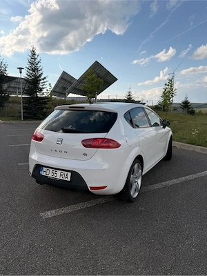 Seat Leon FR Facelift 2011, 2.0TDI 170cp - imagine 5