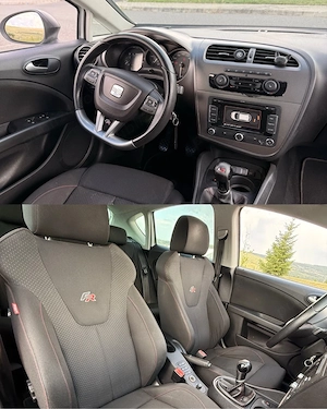 Seat Leon FR Facelift 2011, 2.0TDI 170cp - imagine 4