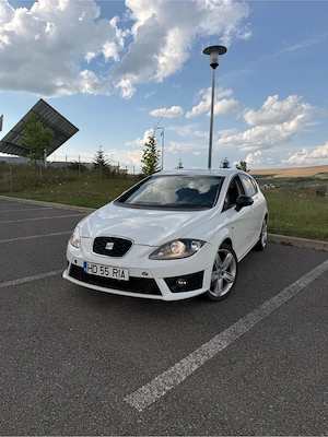 Seat Leon FR Facelift 2011, 2.0TDI 170cp - imagine 2