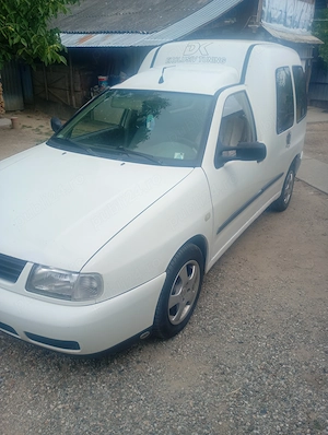 De vânzare - Vw Caddy II - imagine 3