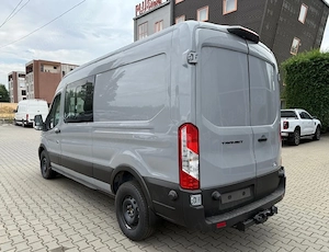 SCHIMB Ford Transit cu Ford Ranger   Toyota Hilux   alt pick-up - imagine 4