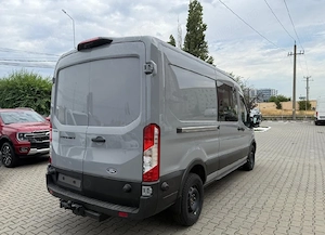 SCHIMB Ford Transit cu Ford Ranger   Toyota Hilux   alt pick-up - imagine 2