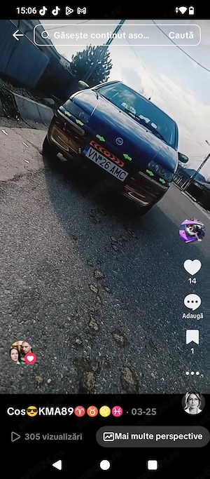 vand fiat punto