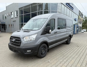 SCHIMB Ford Transit cu Ford Ranger   Toyota Hilux   alt pick-up - imagine 5