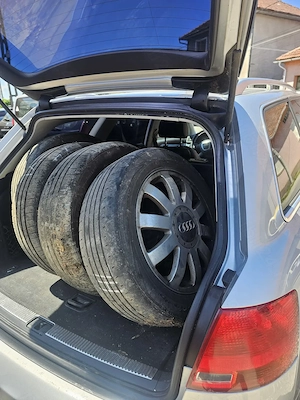 Vand Audi A 4 diesel an 2006 - imagine 6