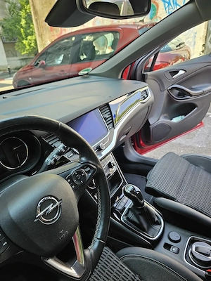 Vând Schimb Opel Astra K Sports Tourer+  - imagine 10