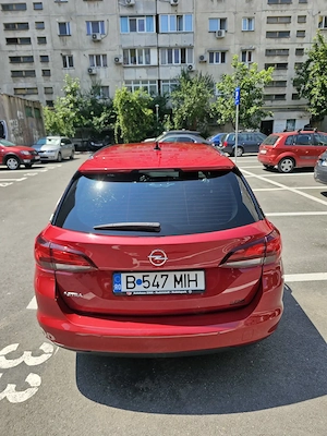 Vând Schimb Opel Astra K Sports Tourer+  - imagine 4