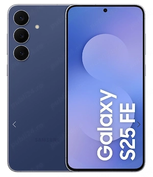 Vând Samsung s25 FE sigilat nou 
