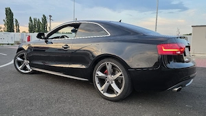 Audi A5, 3.0tdi, manual, 407cp - imagine 8