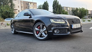 Audi A5, 3.0tdi, manual, 407cp - imagine 10
