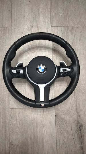 Volan M cu padele Bmw F30 F31 F32 F34 F36 