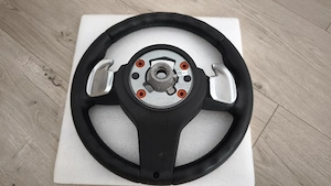 Volan M cu padele Bmw F30 F31 F32 F34 F36  - imagine 4