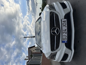 Mercedes Benz CLA 2.2  - imagine 2