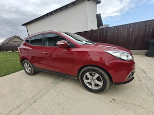 Hyundai ix35 2.0 Benzină + GPL | Automată | An 2011