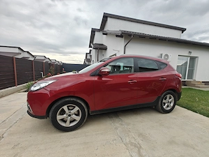 Hyundai ix35 2.0 Benzină + GPL | Automată | An 2011 - imagine 5
