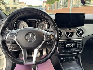 Mercedes Benz CLA 2.2  - imagine 3