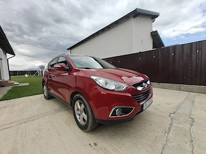 Hyundai ix35 2.0 Benzină + GPL | Automată | An 2011 - imagine 4