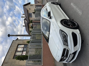 Mercedes Benz CLA 2.2 