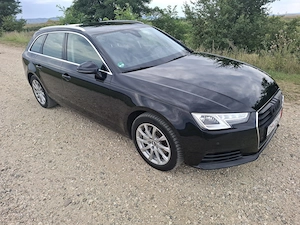 Audi A4 2016 Xenon Navigaţie
