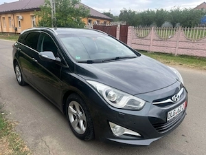 Hyundai i40 Automat 17 Diesel, Euro 5, Dotat, Cu Nr Zoll