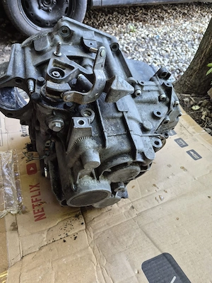 Cutie Passat B6 BKP