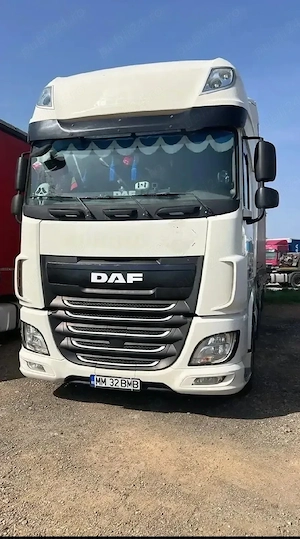 Angajez conducator auto C+E tur-retur RO-PL-RO