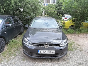 Vand Volkswagen golf 7  - imagine 3