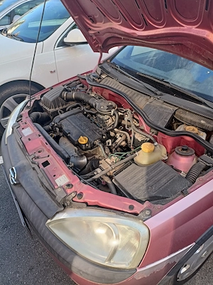 Vând Opel CORSA 2001 km 123983 - imagine 5