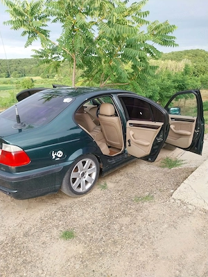 BMW seria3 E46 