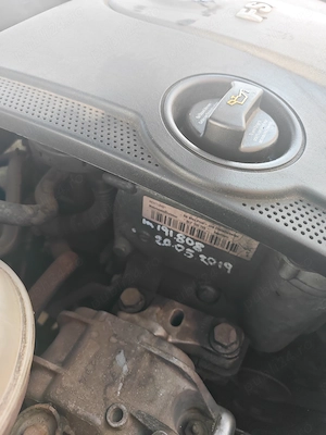 Vand Volkswagen Passat B6 1.6 FSI Benzină - imagine 7