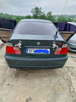 BMW seria3 E46  - imagine 8