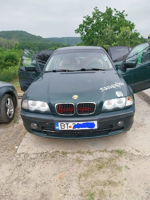 BMW seria3 E46  - imagine 7