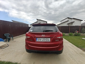 Hyundai ix35 2.0 Benzină + GPL | Automată | An 2011 - imagine 3