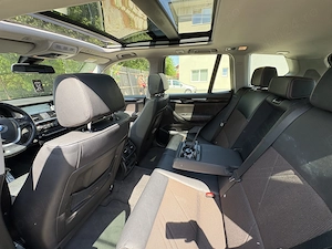 BMW X3 2015 automat X line Euro 6 B47 fara adblue - imagine 6