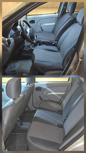 Dacia Logan 1.4 MPI (2006)   AC   145.100 km Real - imagine 4