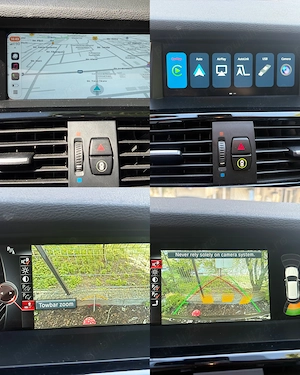 BMW X3 2015 automat X line Euro 6 B47 fara adblue - imagine 8