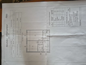 Vand apartament 2 camere,  Str Rapsodiei - imagine 6