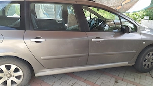 Peugeot 307   2004   Diesel HDi     Km Puțini - imagine 3