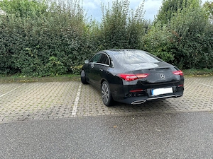 Vand mercedes benz CLA 180