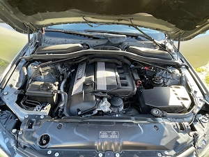Văd BMW e 60 2.2 benzină mașina are acte de Germania  - imagine 9