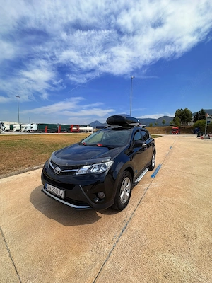 Toyota Rrav4 2.2D An2013 - imagine 3