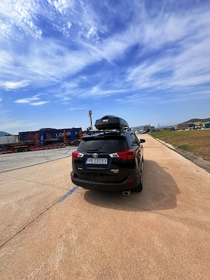 Toyota Rrav4 2.2D An2013 - imagine 4
