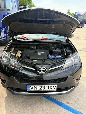 Toyota Rrav4 2.2D An2013 - imagine 5