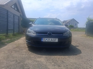 De vânzare Golf VII