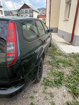 Ford focus 2 1.6 benzina  - imagine 10